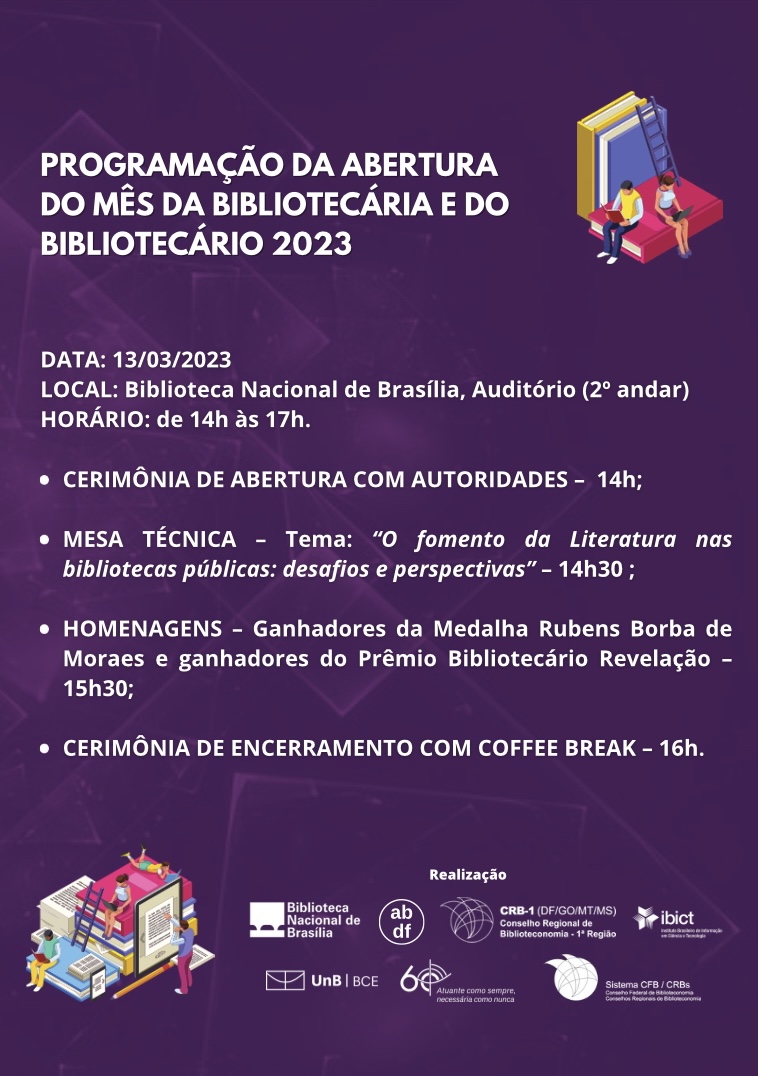 Programacao Dia Bibliotecario 2023 2
