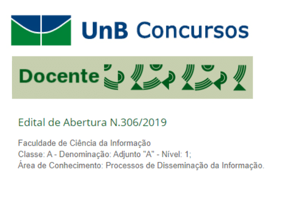 unb concursos 2019
