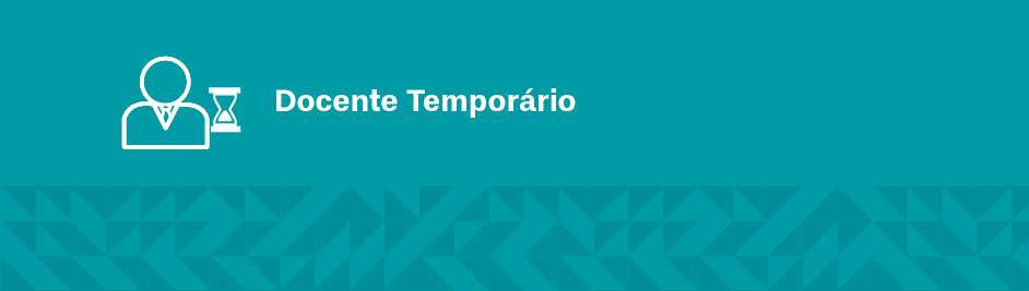 Banner Docente Temporario