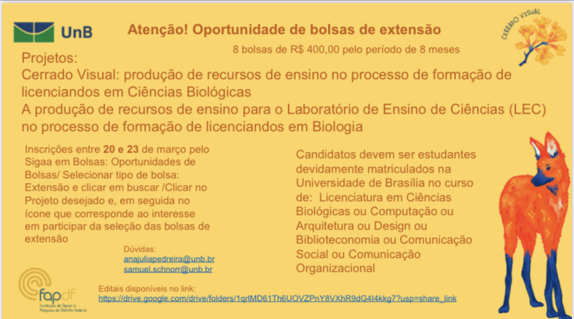 projeto extensao